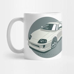 Supra Mk4 Mug